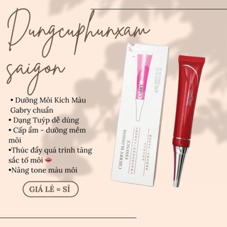 Dưỡng môi kích màu Gabry