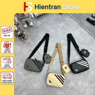 {Hot Trend} Túi Đeo Chéo A.DI.DAS Cá Tính , Túi Đeo Chéo Hottrend, Túi Chống Thấm Tốt. (B688)