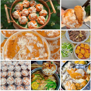 Chả cua Huế đặc biệt 500gr