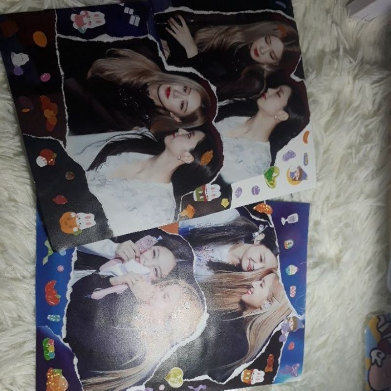 Index blackpink  nhoa có gì unbox cho shop nha