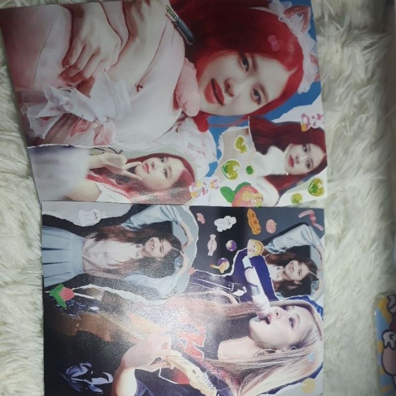 Index blackpink  nhoa có gì unbox cho shop nha