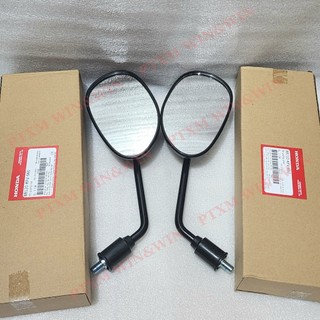 Kính hậu, kiếng hậu super dream zin mới - 88120-kfv-660/ 88110-kfv-660