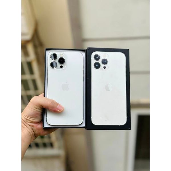 13 PRM bộ nhớ 256GB hàng likenew 99 bản đẹp full màu - Máy chưa qua sửa chữa - LLA
