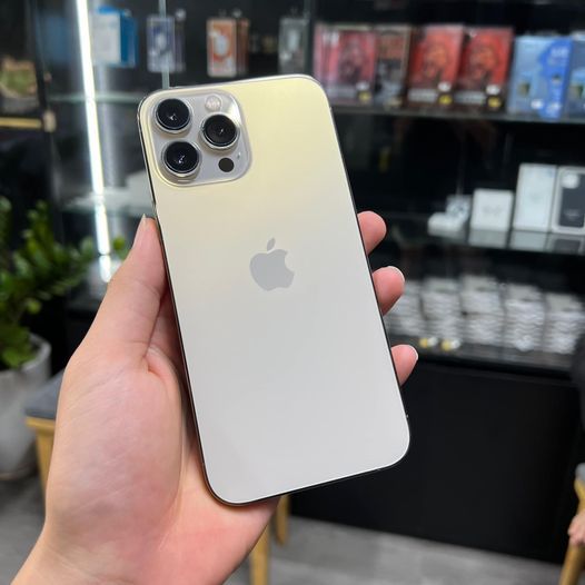 13 PRM bộ nhớ 256GB hàng likenew 99 bản đẹp full màu - Máy chưa qua sửa chữa - LLA