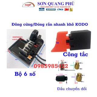 Bộ số, điều tốc công tắc máy đánh bóng, công tắc điều khiển tốc độ , phụ kiện máy đánh bóng SONQUANGPHU8856