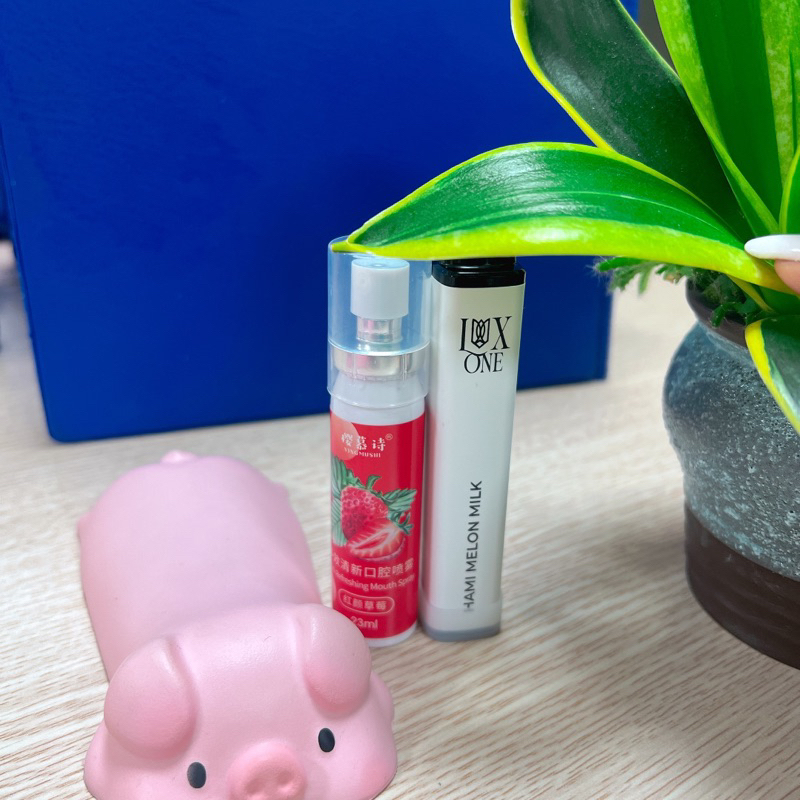 Xịt thơm miệng Lux One vị trái cây