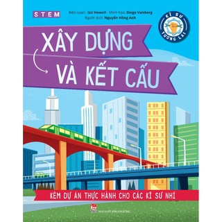 Sách - Kĩ Sư Tương Lai ( Bộ 6Q)