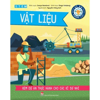 Sách - Kĩ Sư Tương Lai ( Bộ 6Q)