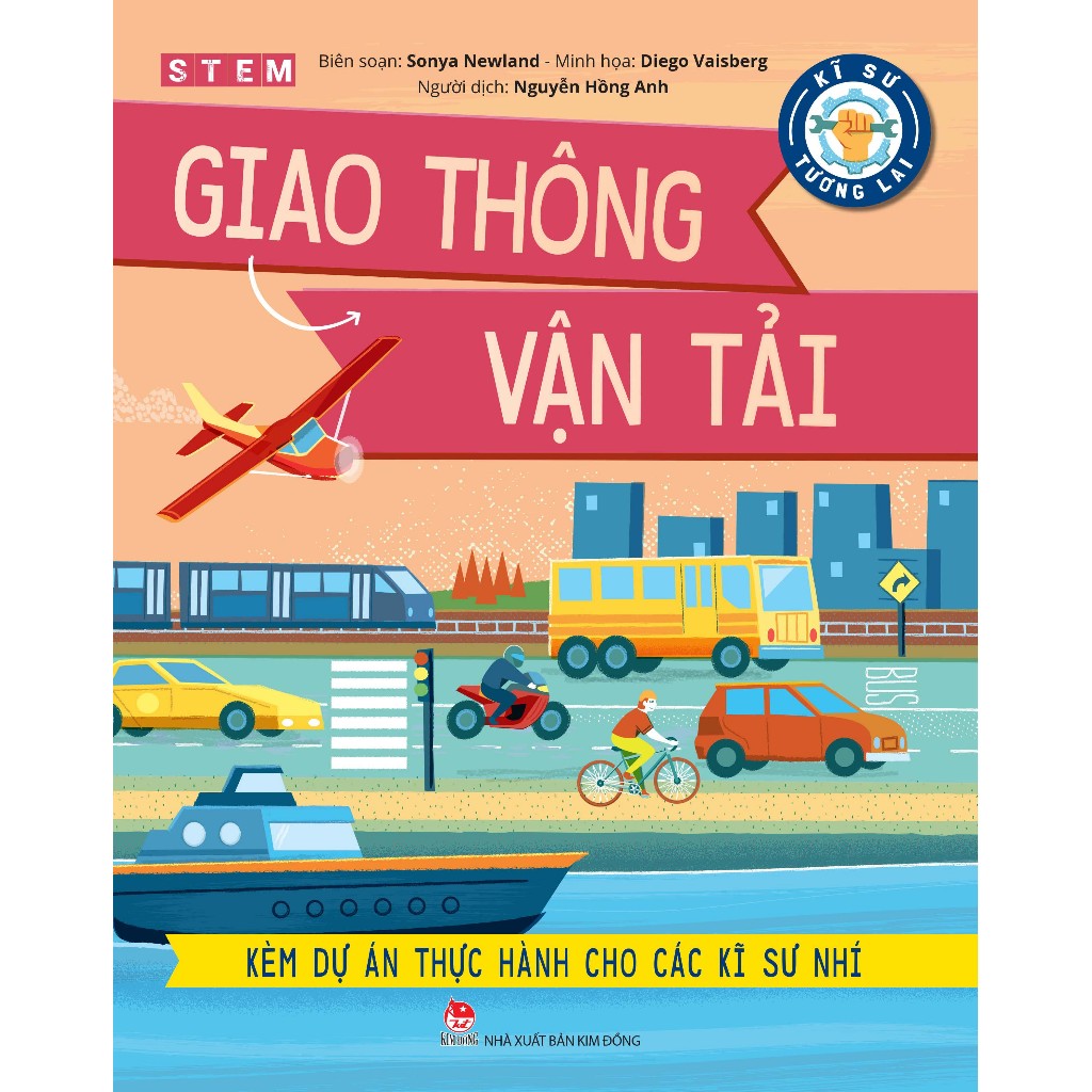 Sách - Kĩ Sư Tương Lai ( Bộ 6Q)