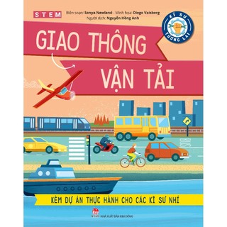 Sách - kĩ sư tương lai