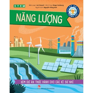 Sách - Kĩ Sư Tương Lai ( Bộ 6Q)