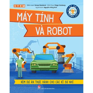 Sách - Kĩ Sư Tương Lai ( Bộ 6Q)
