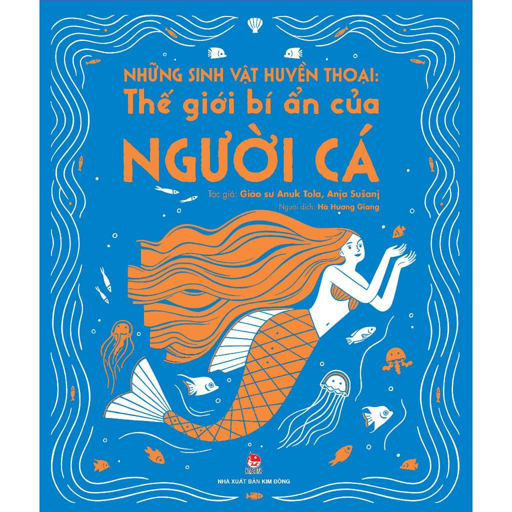 Sách - Những Sinh Vật Huyền Thoại
