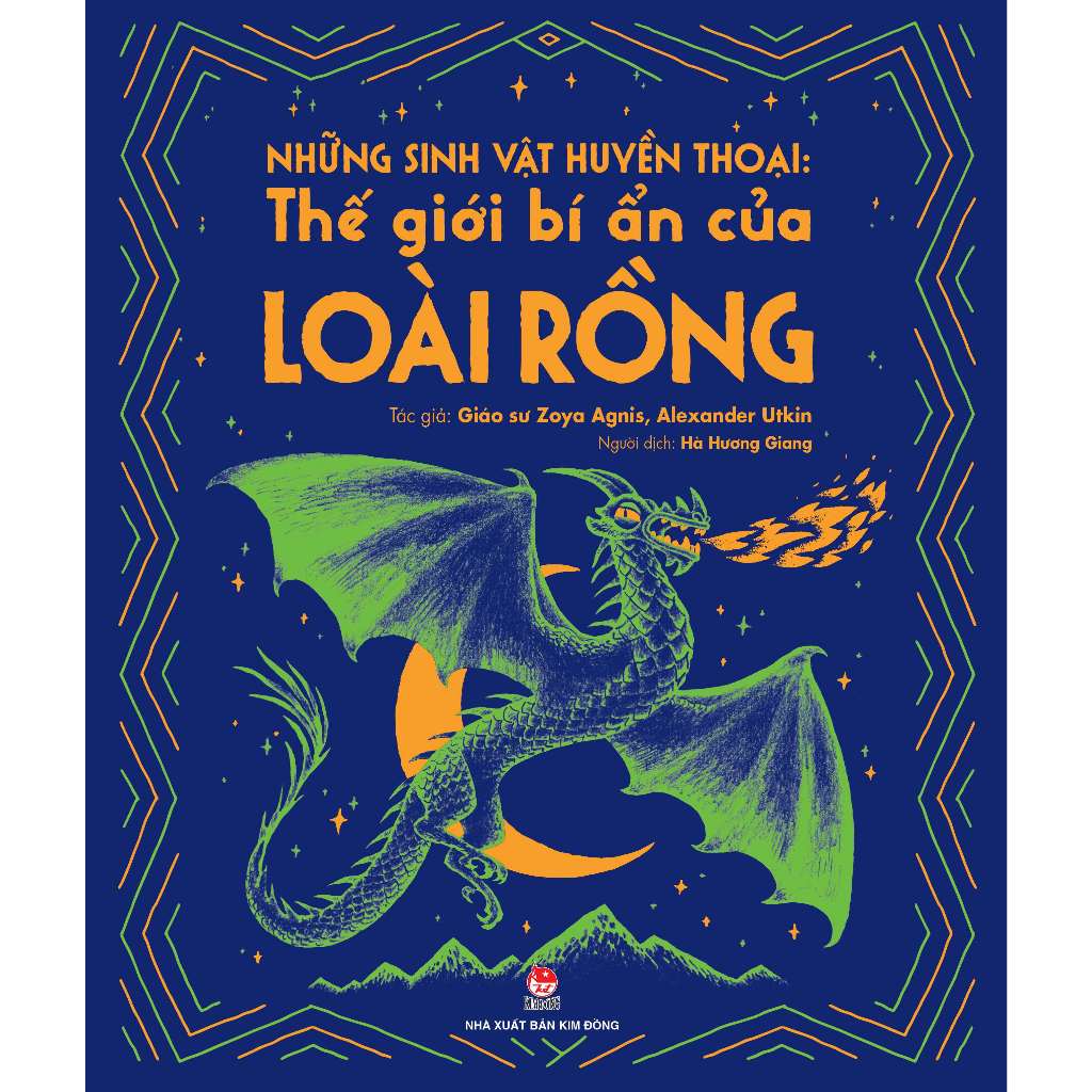Sách - Những Sinh Vật Huyền Thoại