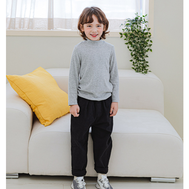 ÁO THUN CỔ LỌ XUẤT HÀN SIÊU CO GIÃN