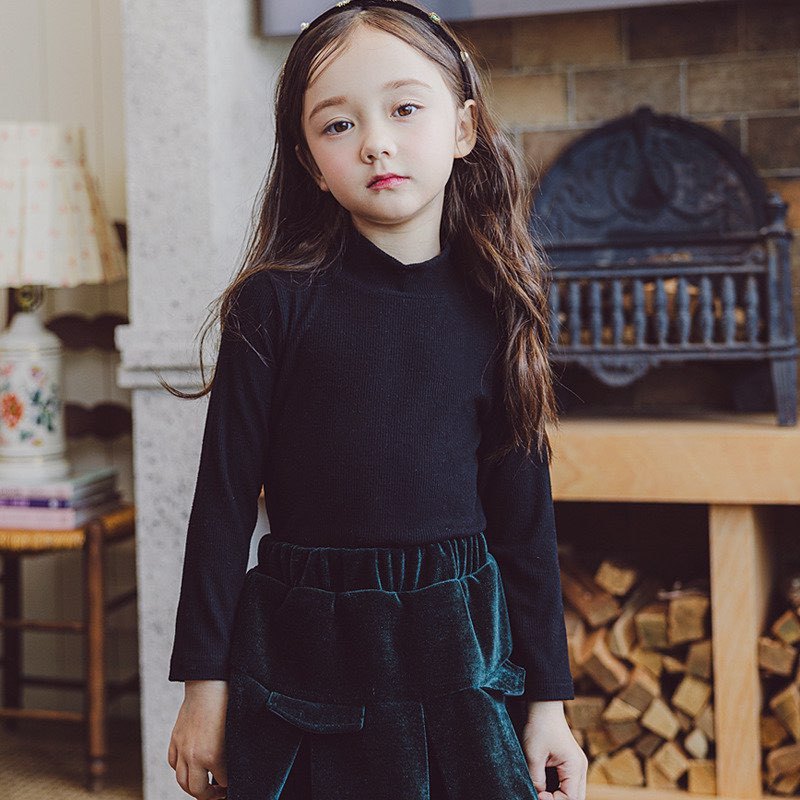 ÁO THUN CỔ LỌ XUẤT HÀN SIÊU CO GIÃN