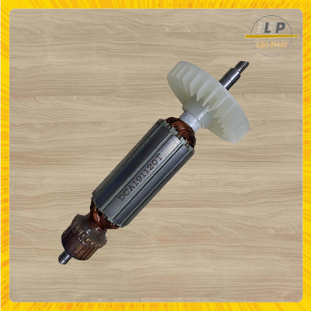 Rotor mài DCA 09-100  và 11-100