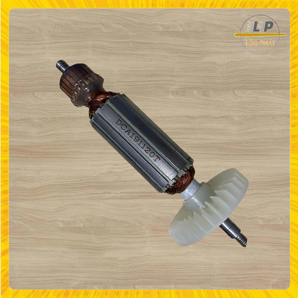 Rotor mài DCA 09-100  và 11-100