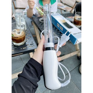 Máy tạo bọt cafe, cây đánh trứng đánh bọt cafe cắm điện trực tiếp Home-RT 290