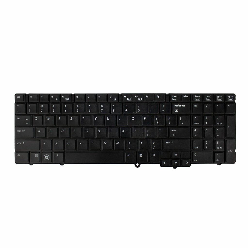 Bàn phím laptop HP Probook 6540B 6545B 6550B 6555B - Hàng mới
