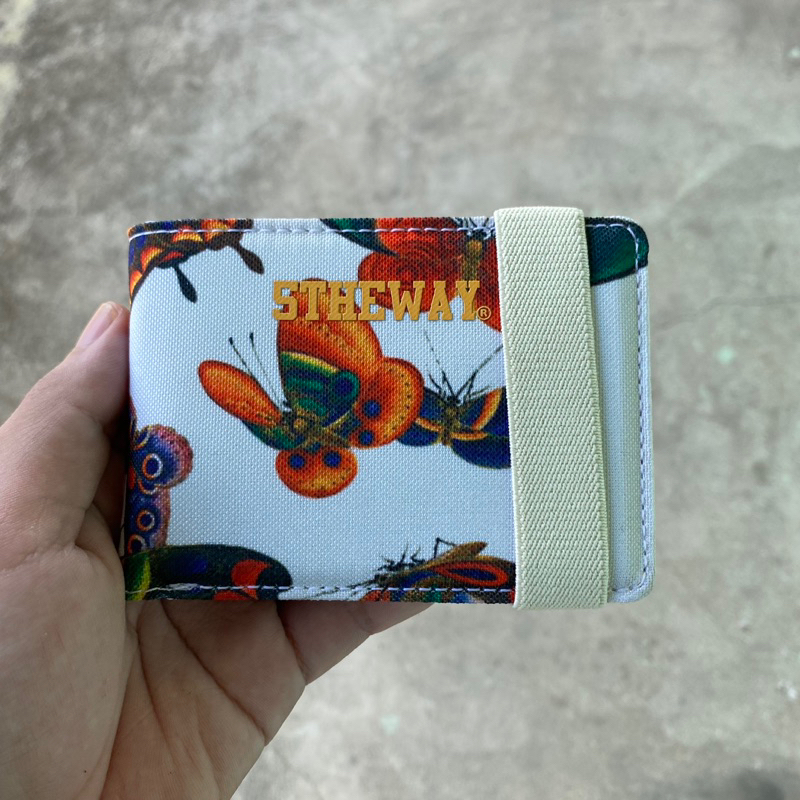 Ví 5TW Màu Trắng