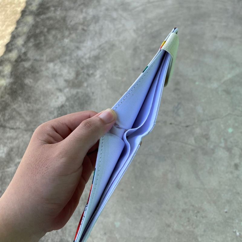 Ví 5TW Màu Trắng