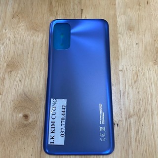 Nắp lưng xiaomi Mi note 10 5g