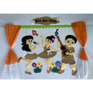 Góc âm nhạc