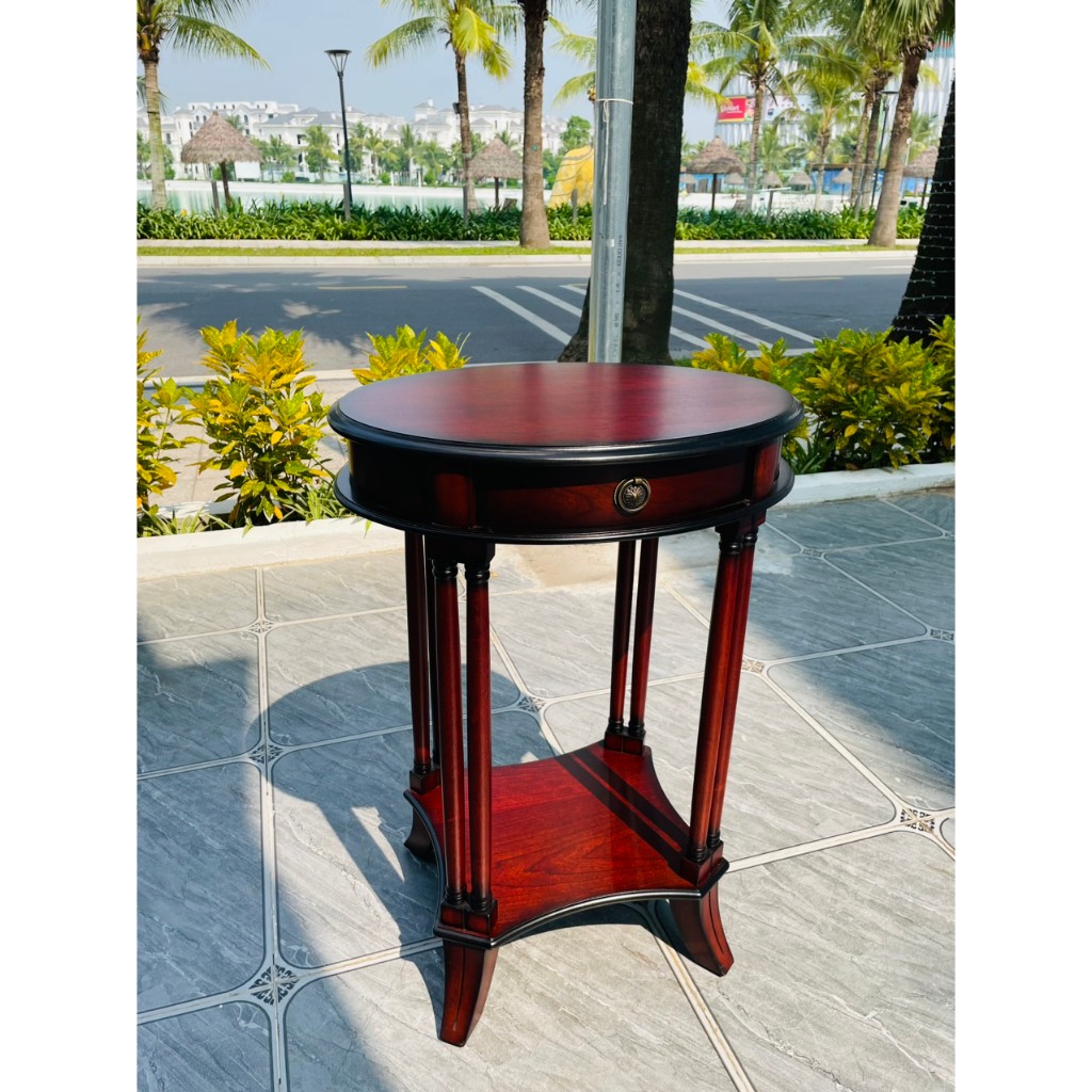 KỆ TRANG TRÍ BOMBAY