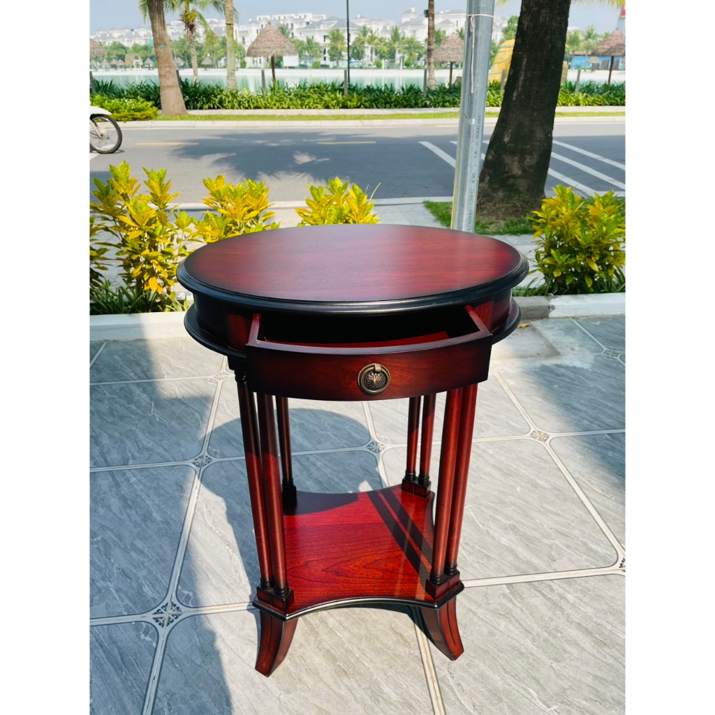 KỆ TRANG TRÍ BOMBAY