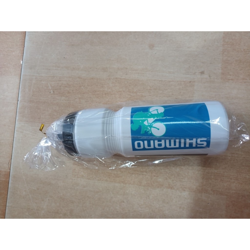 Bình nước xe đạp thể thao 750ml có giá đỡ