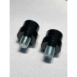 Ốc kiếng màu chân gương răng thuận và ngược gắn nhiều xe máy .