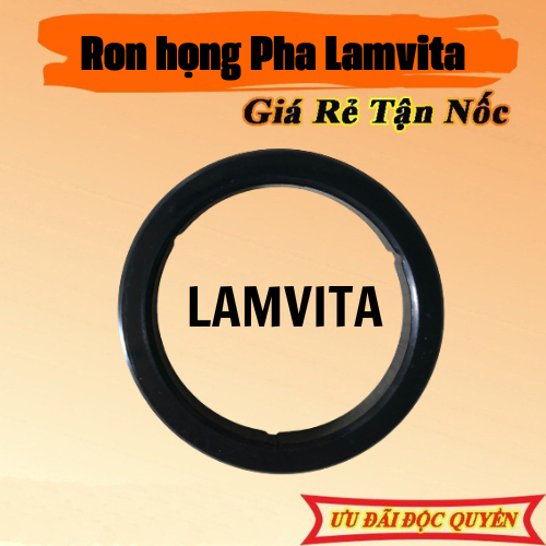 Ron (gioăng) họng pha máy pha cà phê  LAMVITA