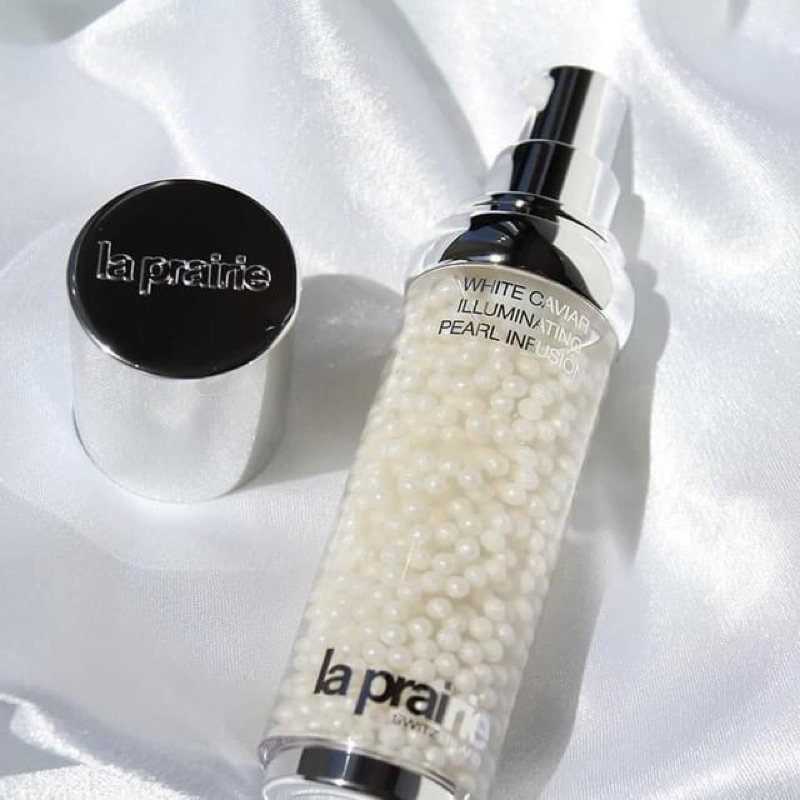 Tinh Chất Dưỡng Trắng La Prairie White Caviar Illuminating Pearl Infusion 30ml
