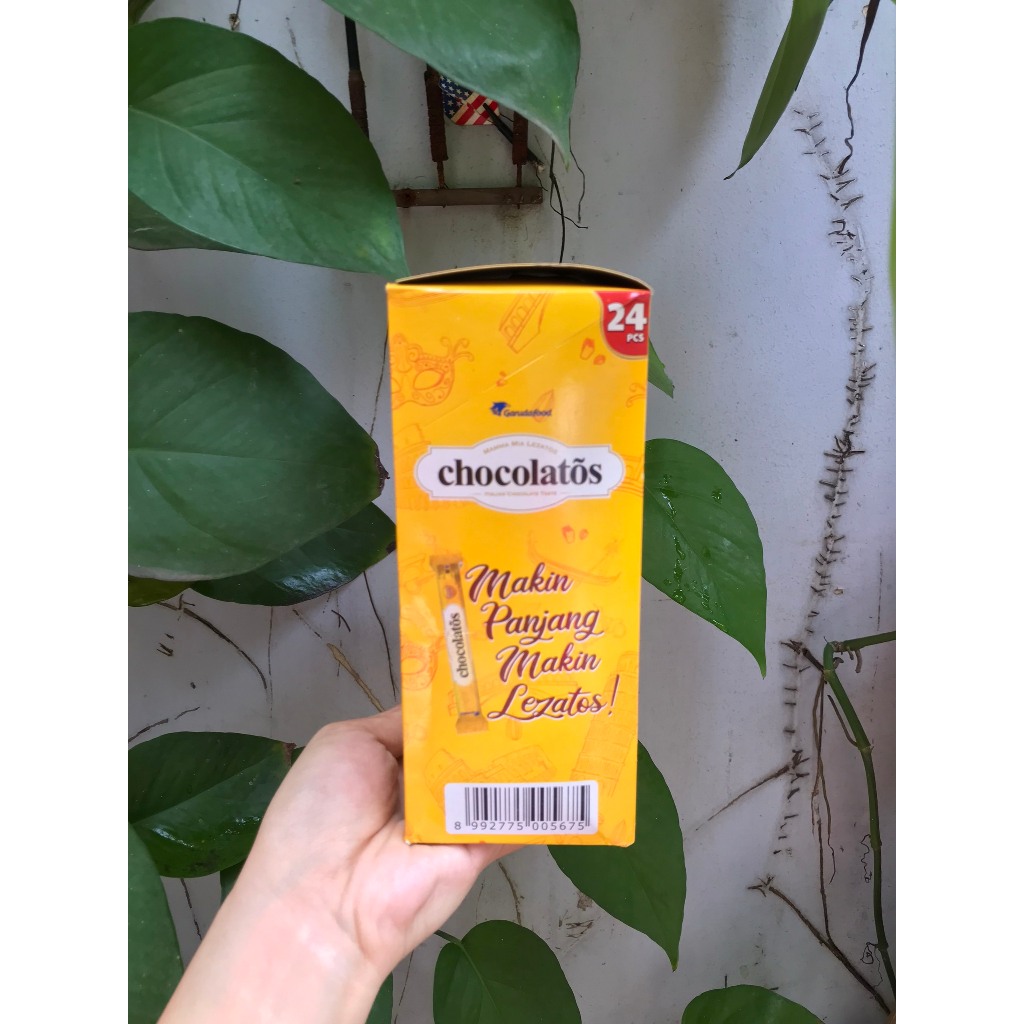 Bánh Quế Gery Phô Mai Chocolatõs Cheese Flavour