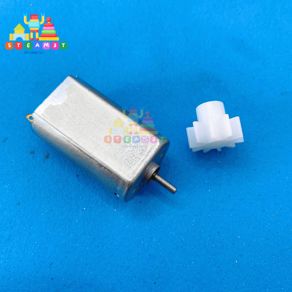 Motor 180 - motor động cơ máy mài nail móng 12V - Tốc độ cao 20000 vòng - Hàng mới 100% - LK0007