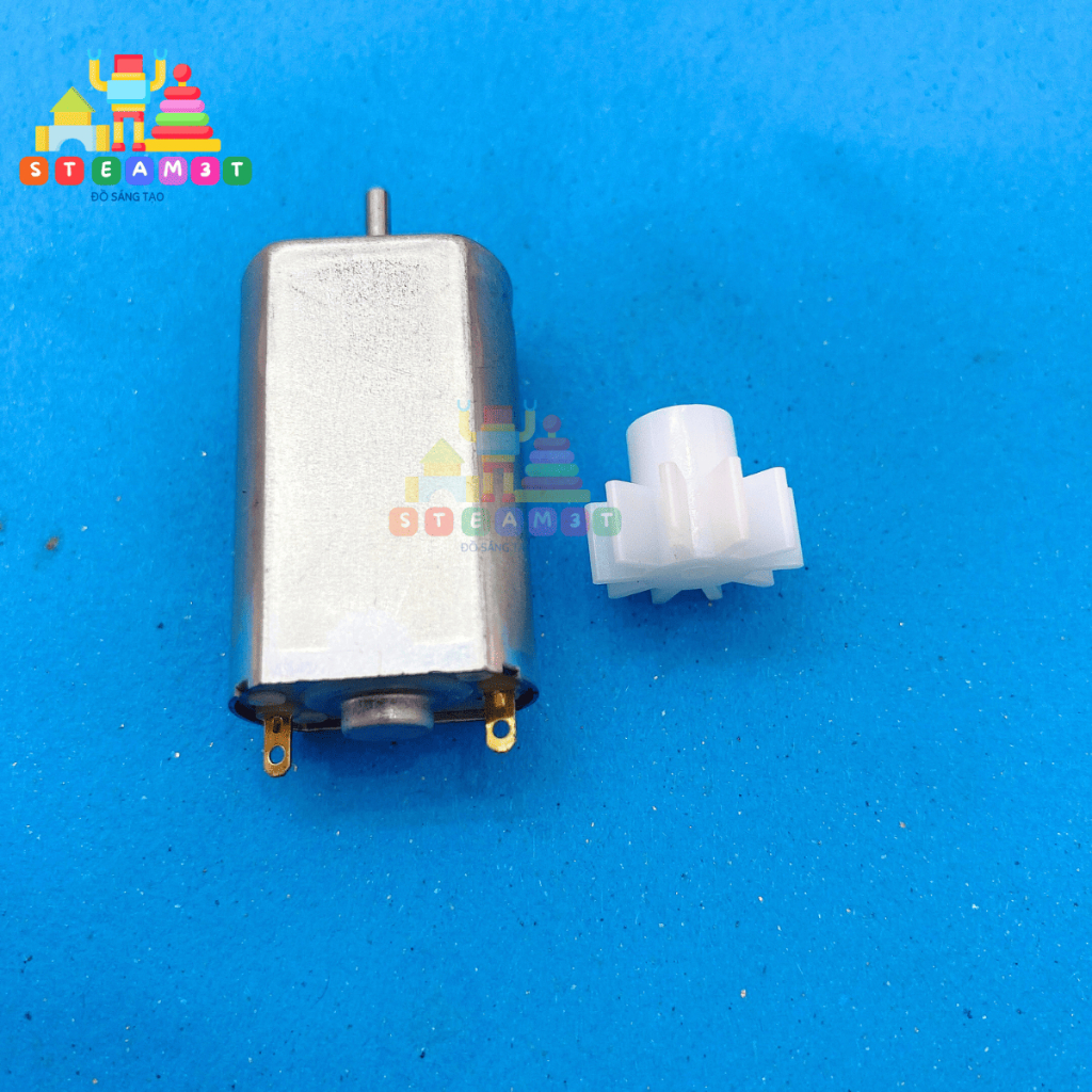 Motor 180 - motor động cơ máy mài nail móng 12V - Tốc độ cao 20000 vòng - Hàng mới 100% - LK0007
