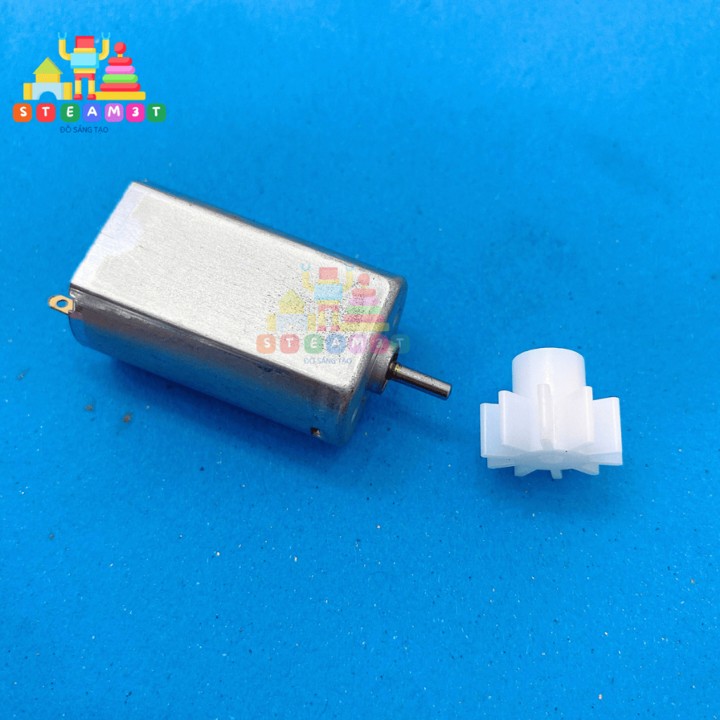 Motor 180 - motor động cơ máy mài nail móng 12V - Tốc độ cao 20000 vòng - Hàng mới 100% - LK0007