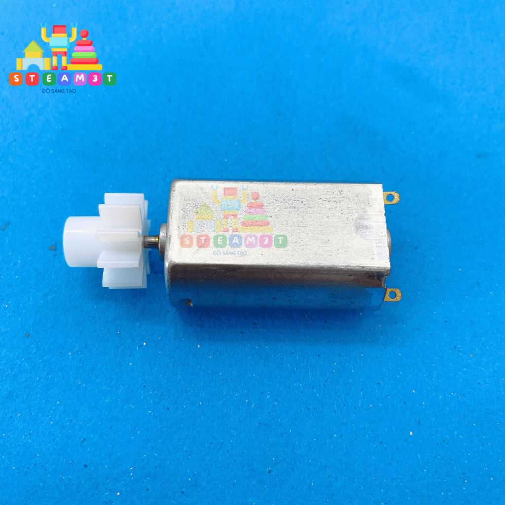 Motor 180 - motor động cơ máy mài nail móng 12V - Tốc độ cao 20000 vòng - Hàng mới 100% - LK0007