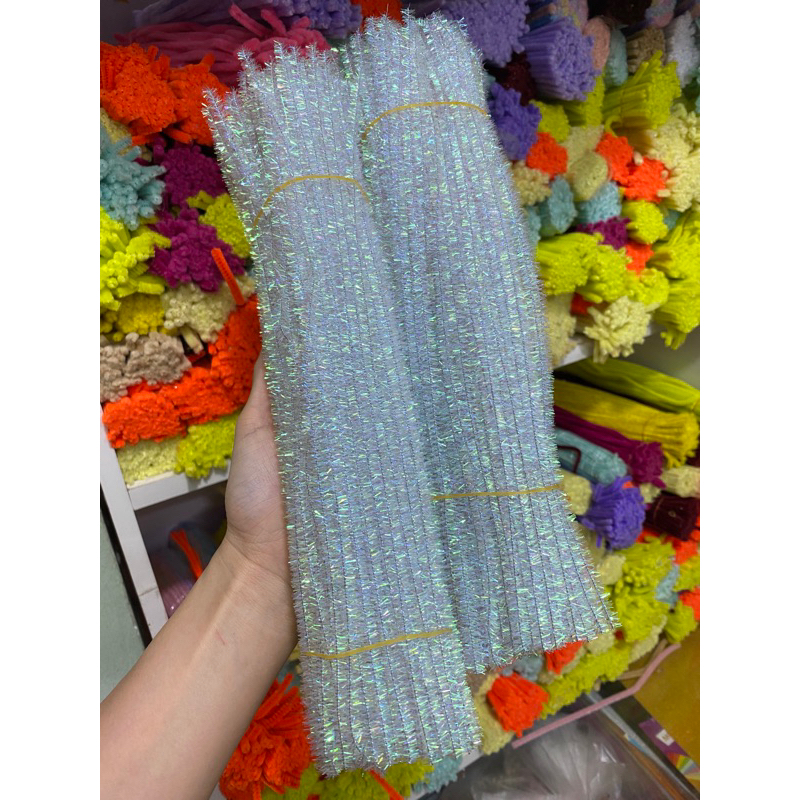 Combo 100 dây kẽm kim tuyến