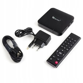 TV Box Tanix TX3 Mini Plus Android TV 11(ROM ATV)