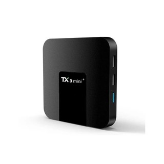 TV Box Tanix TX3 Mini Plus Android TV 11(ROM ATV)