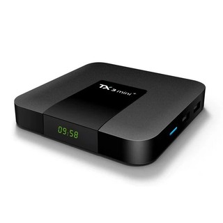 TV Box Tanix TX3 Mini Plus Android TV 11(ROM ATV)