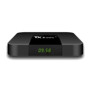 TV Box Tanix TX3 Mini Plus Android TV 11(ROM ATV)