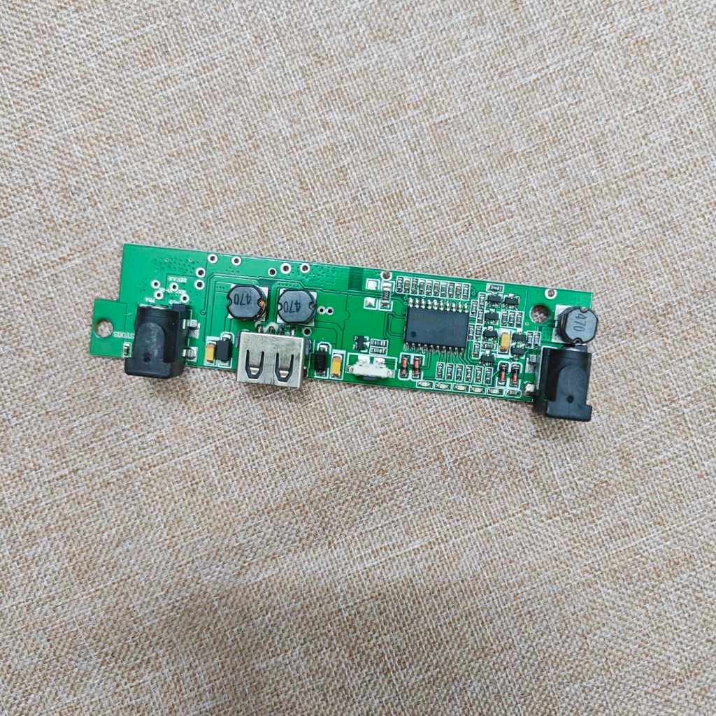 Mạch vi điều khiển Samsung không rõ tình trạng