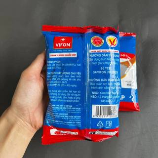 Muối iot cao cấp Vifon gói 450g