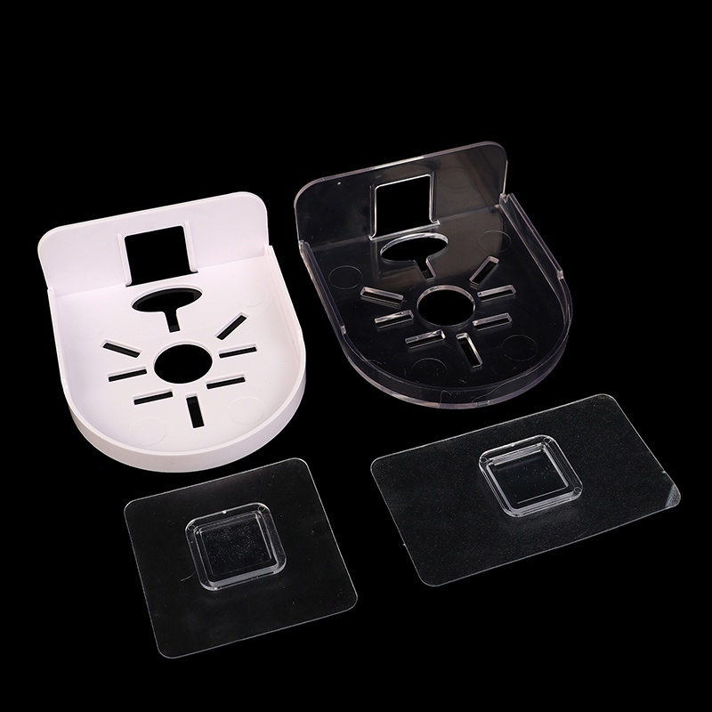 DV2 - chân đế dán tường cho camera trong nhà, chân đế chữ L