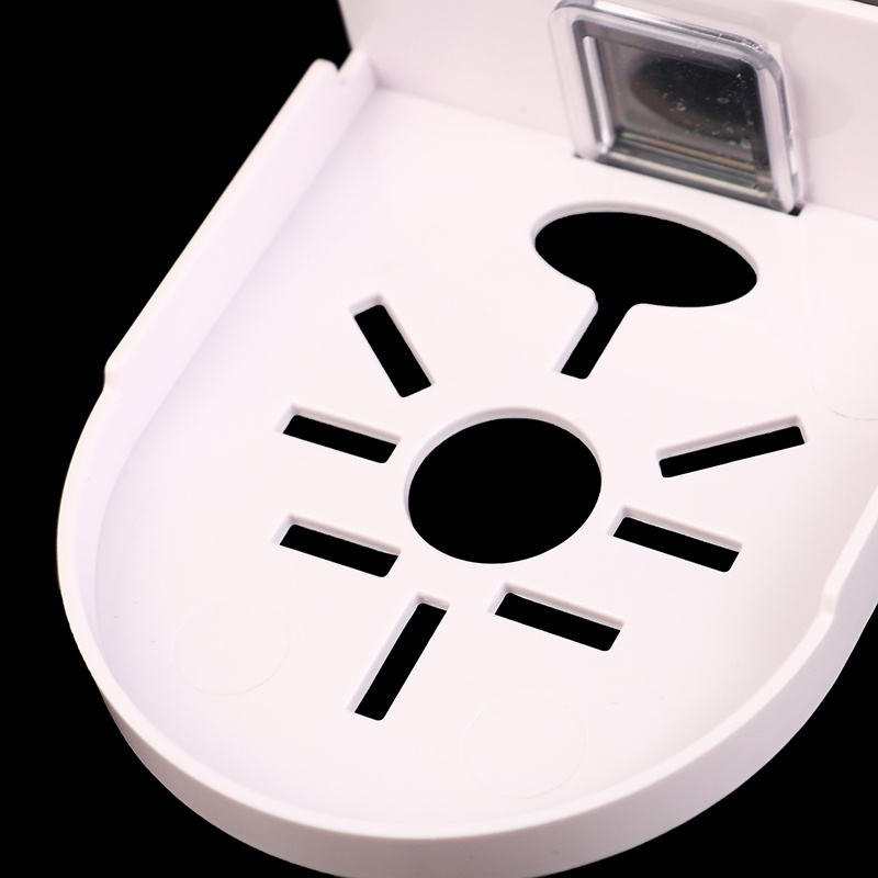 DV2 - chân đế dán tường cho camera trong nhà, chân đế chữ L