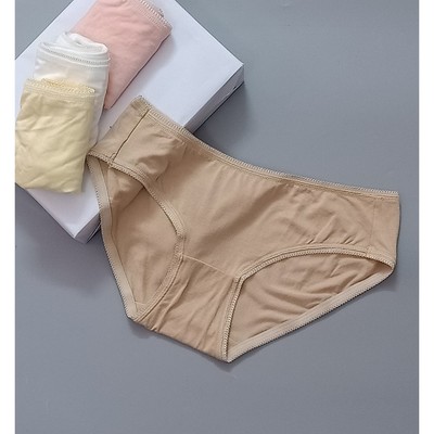 Quần lót nữ cotton cao cấp Vicci 102 mềm mại, êm ái, kháng khuẩn khử mùi