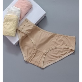 Quần lót nữ cotton cao cấp Vicci 102 mềm mại, êm ái, kháng khuẩn khử mùi